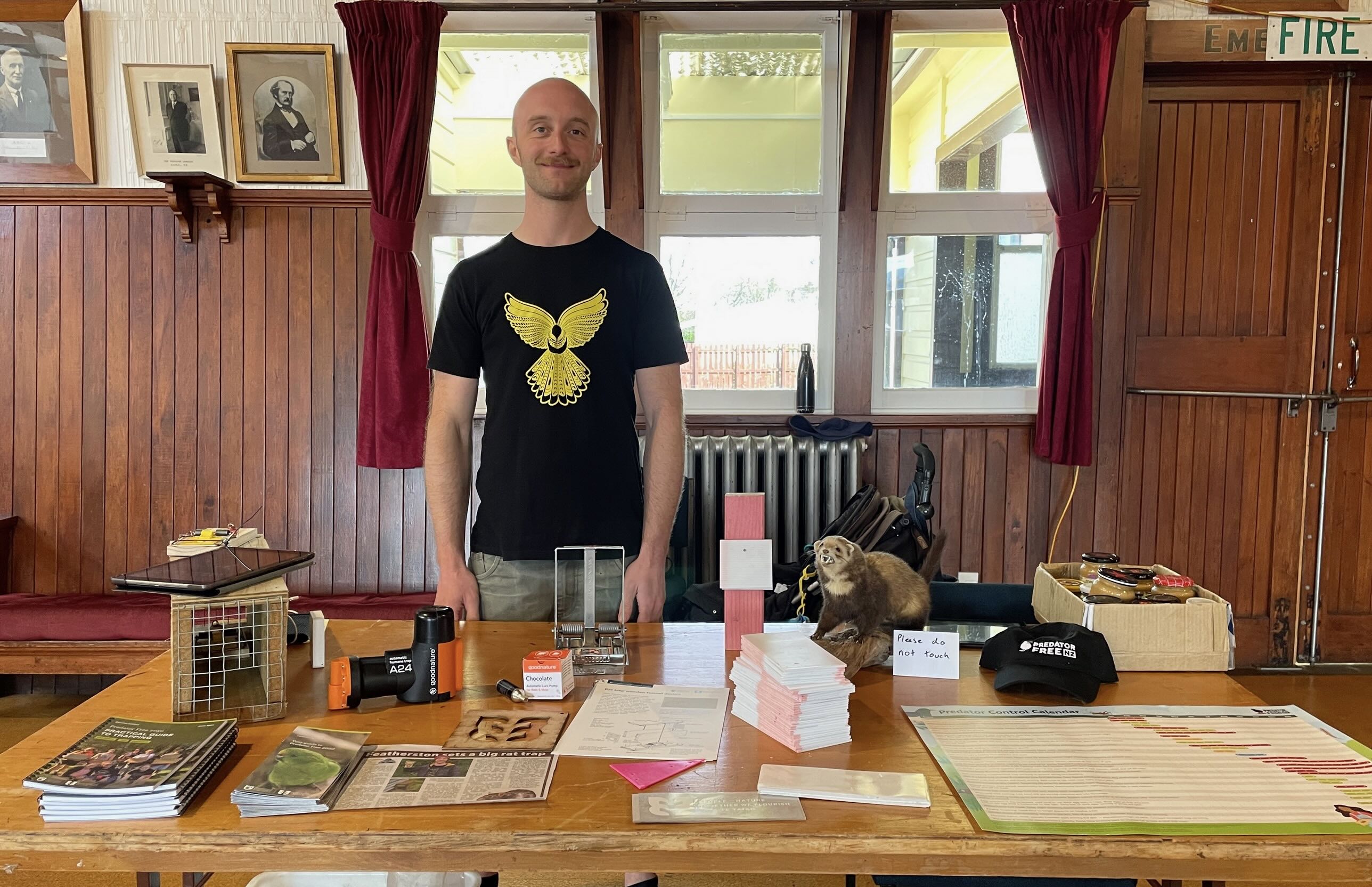 Predator Free Featherston